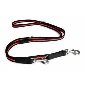 Alvalley Reflective Anti-Slip Multiuse Snap Leash (Pack of 1)