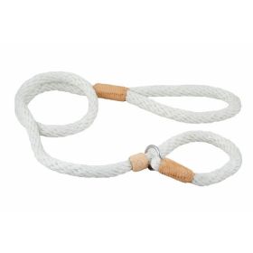 Alvalley Nylon Slip Lead With Stopper (Pack of 1)