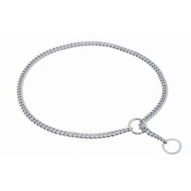 Alvalley Slip Curve Show Chain Collar (Pack of 1)