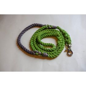 Rope Dog Leash with Traffic Handle (Pack of 1)