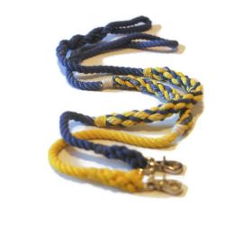 Weave Rope Dog Leash (Pack of 1)
