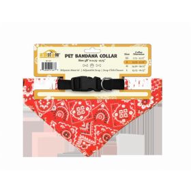 Western Themed Pet Bandana Collars (Pack of 1)