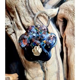 EMF 5G protection Pet Charm PawPrint (Pack of 1)