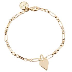 SMALL HELENA & SMALL MULTI LINK CHAIN BRACELET (Pack of 1)