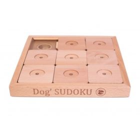 Dog' SUDOKU Medium Expert Classic (Pack of 1)
