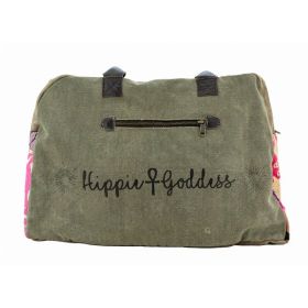 Hippie Goddess Military Tent Travel Bag (Pack of 1)
