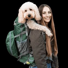 Rover 2 | Big Dog Carrier & Backpacking Pack (Pack of 1)