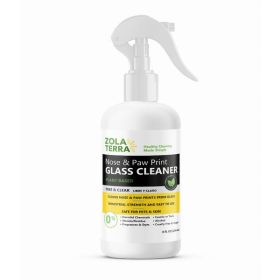 Pet Nose & Paw Print Glass Cleaner (Pack of 1)